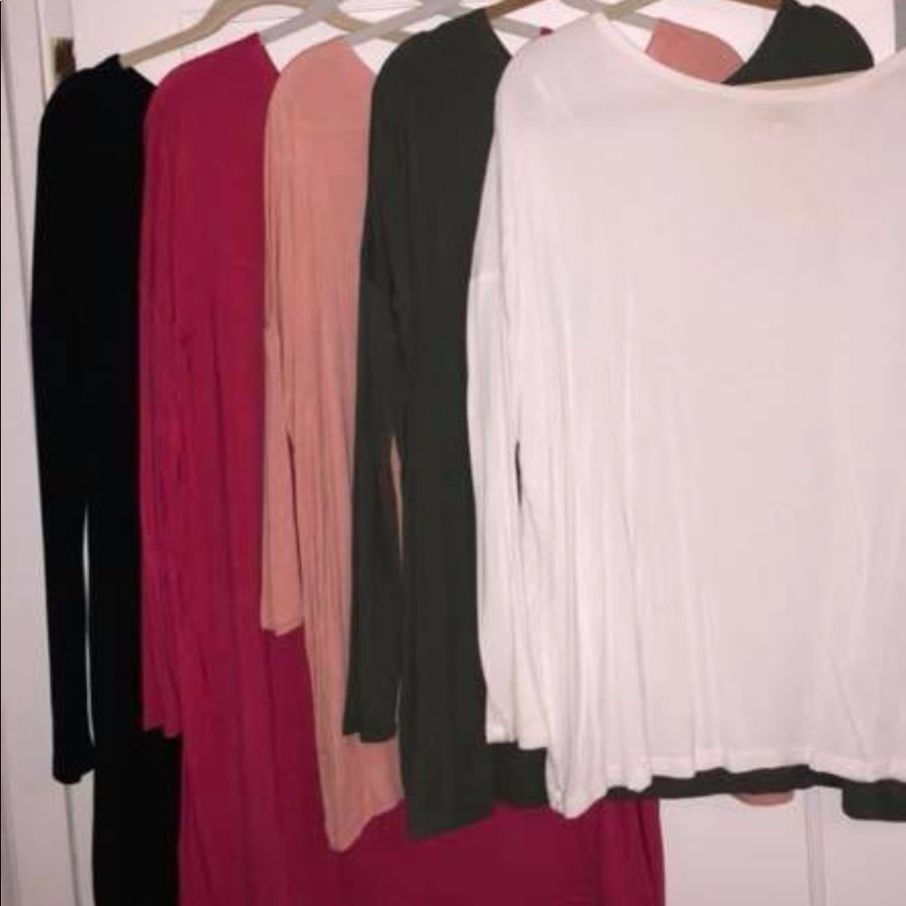 Piko Tops and Tunics - Size Small